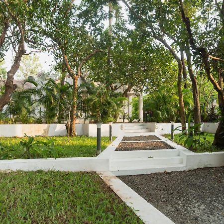 The Island Sanctuary - A Village Secret Chorao ภายนอก รูปภาพ