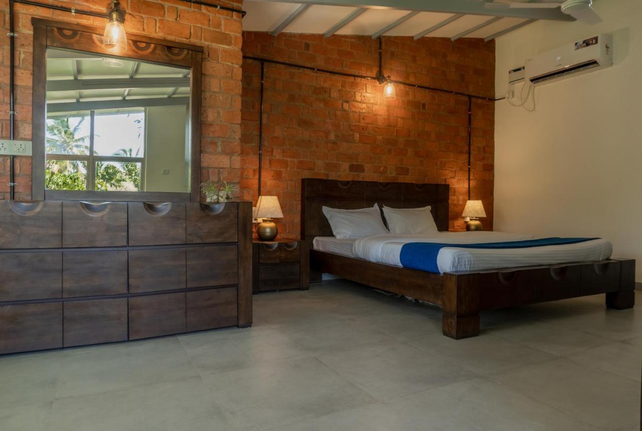 The Island Sanctuary - A Village Secret Chorao ภายนอก รูปภาพ