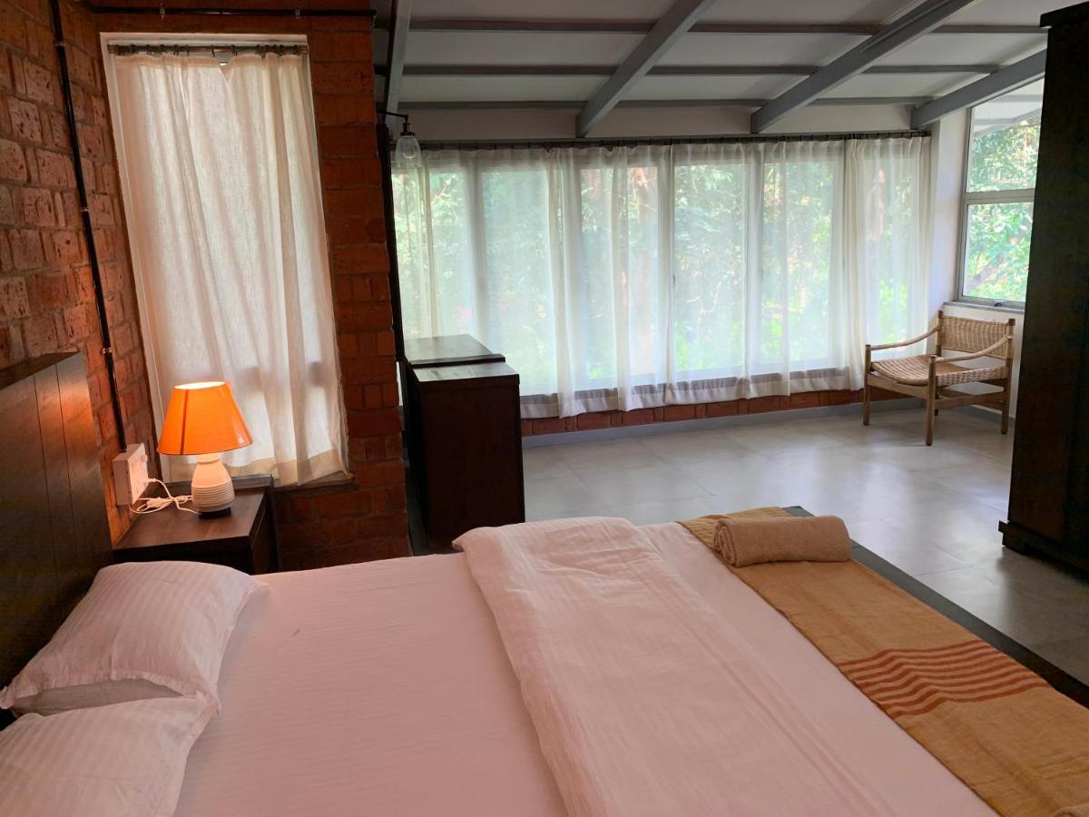 The Island Sanctuary - A Village Secret Chorao ภายนอก รูปภาพ