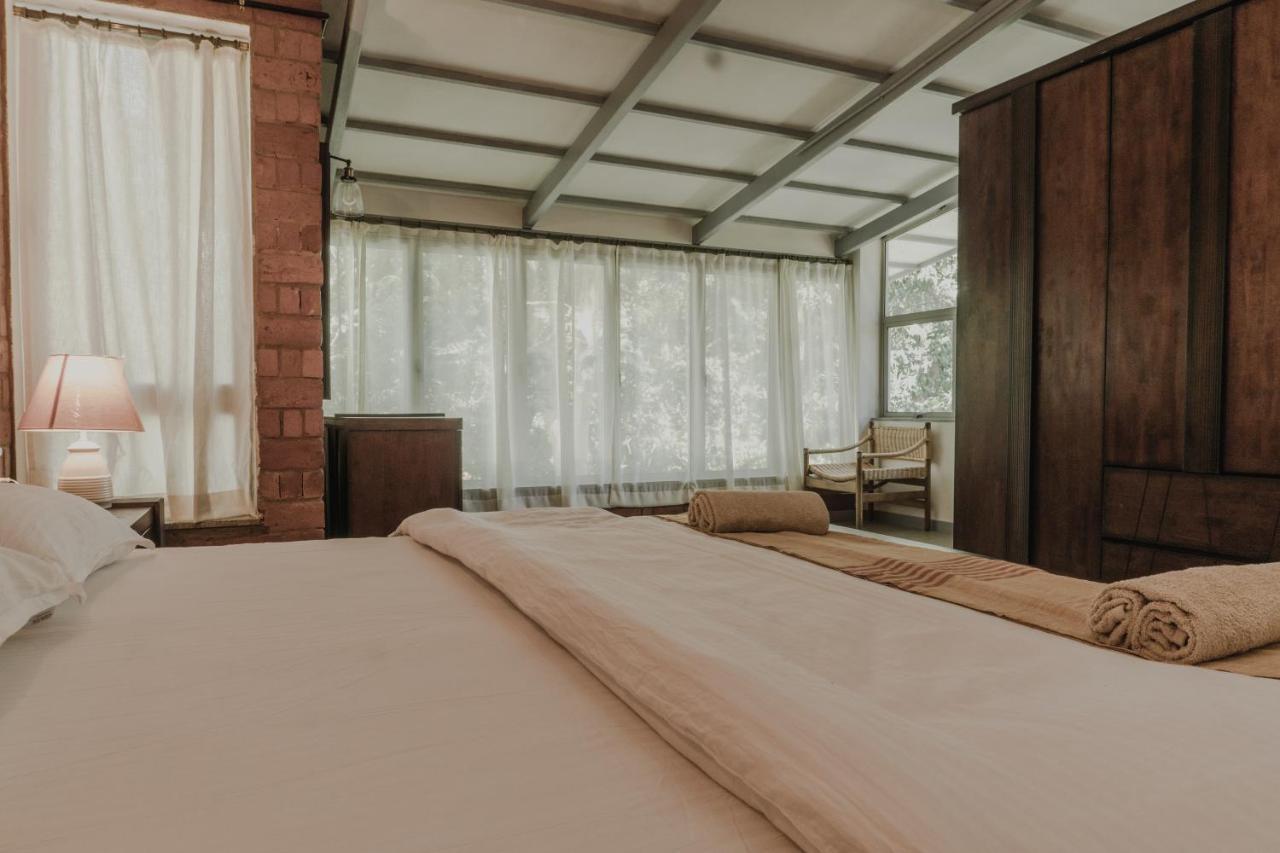 The Island Sanctuary - A Village Secret Chorao ภายนอก รูปภาพ